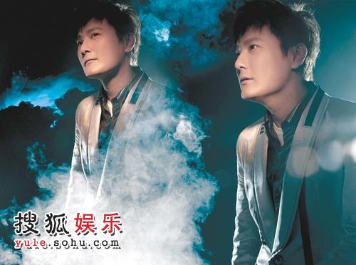 张信哲音乐之旅,情感满载的专辑集锦