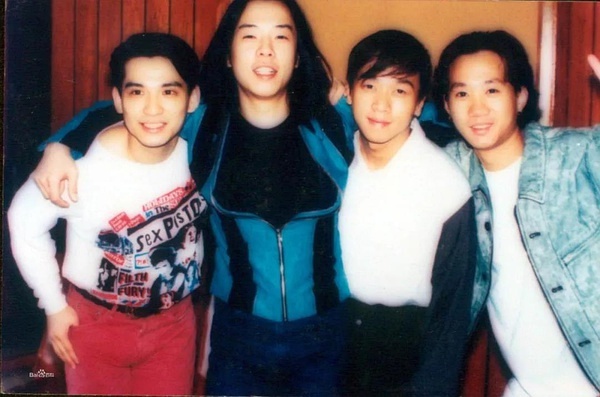 Beyond专辑,音乐传奇的缔造巨作