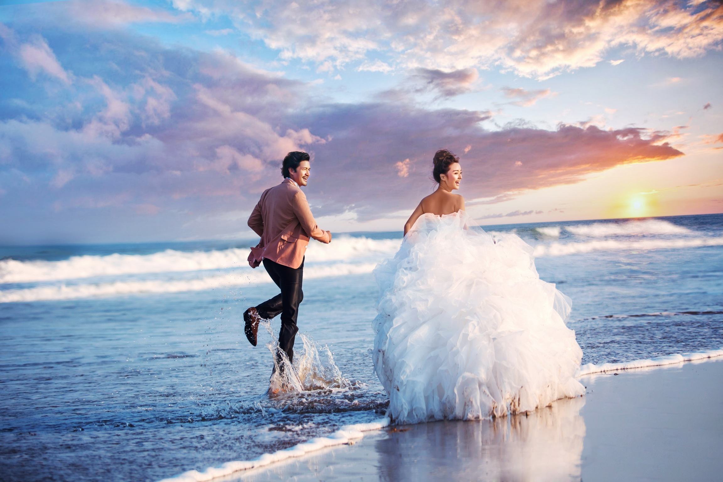 最新婚礼跟拍,定格爱情的永恒瞬间纪实摄影报道