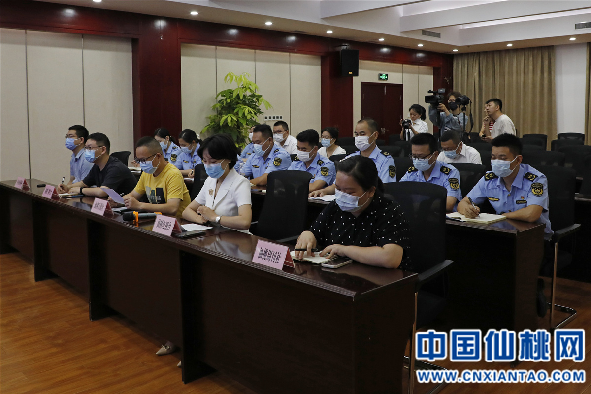 湖北仙桃最新新闻动态更新