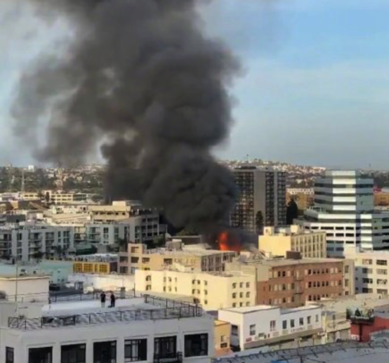 西安火灾最新动态，城市安全与应急救援面临严峻挑战