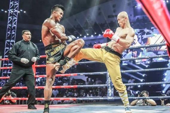 武林风2017年最新比赛回顾与展望，热血激战，未来可期