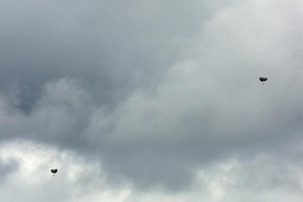 朝鲜发现韩国再次放飞垃圾气球,微妙关系下的环保新观察