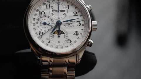 浪琴最新女表，时尚与精工的无与伦比融合风采