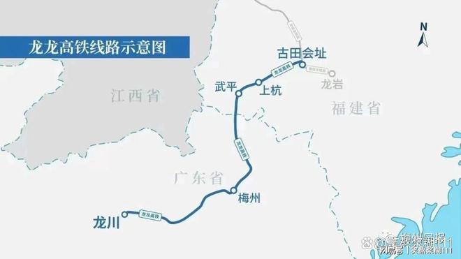 龙川高铁站最新规划图，塑造未来交通枢纽的蓝图展望