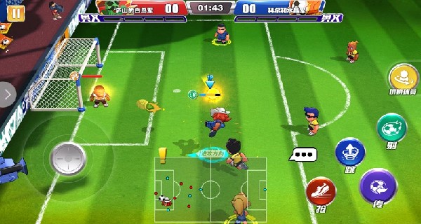 热血赛场,最新足球电影再现荣耀时刻