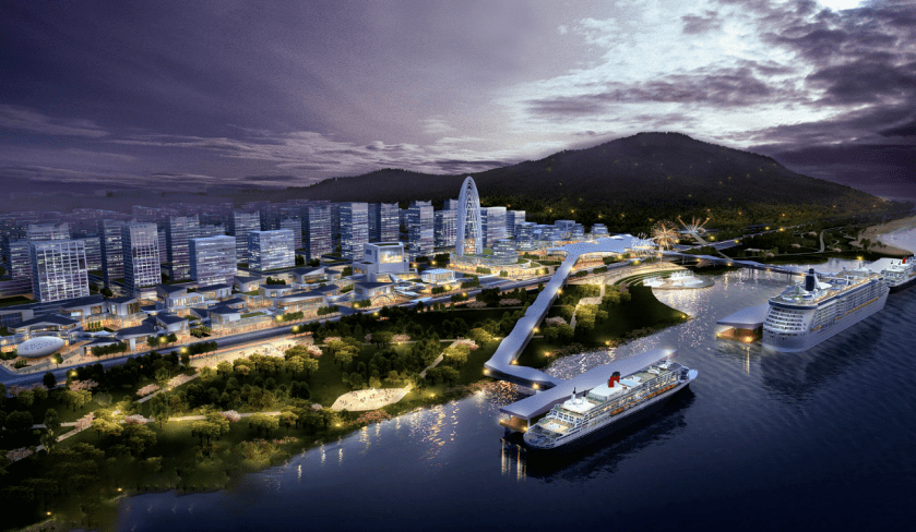 栖霞山华侨城最新动态，文旅新地标的蓬勃发展之路