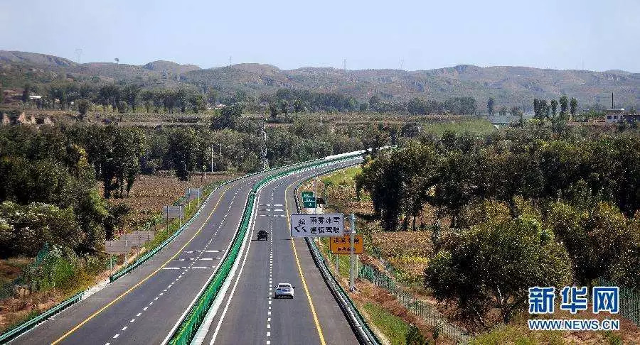 离石隰县高速建设进展及未来展望，最新消息揭秘！