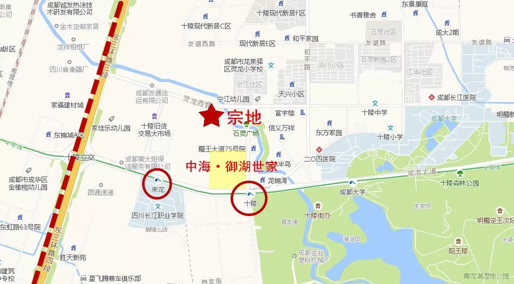 成都龙泉十陵最新规划，塑造未来城市新篇章新动向