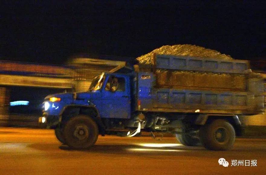 郑州渣土车最新情况分析概述
