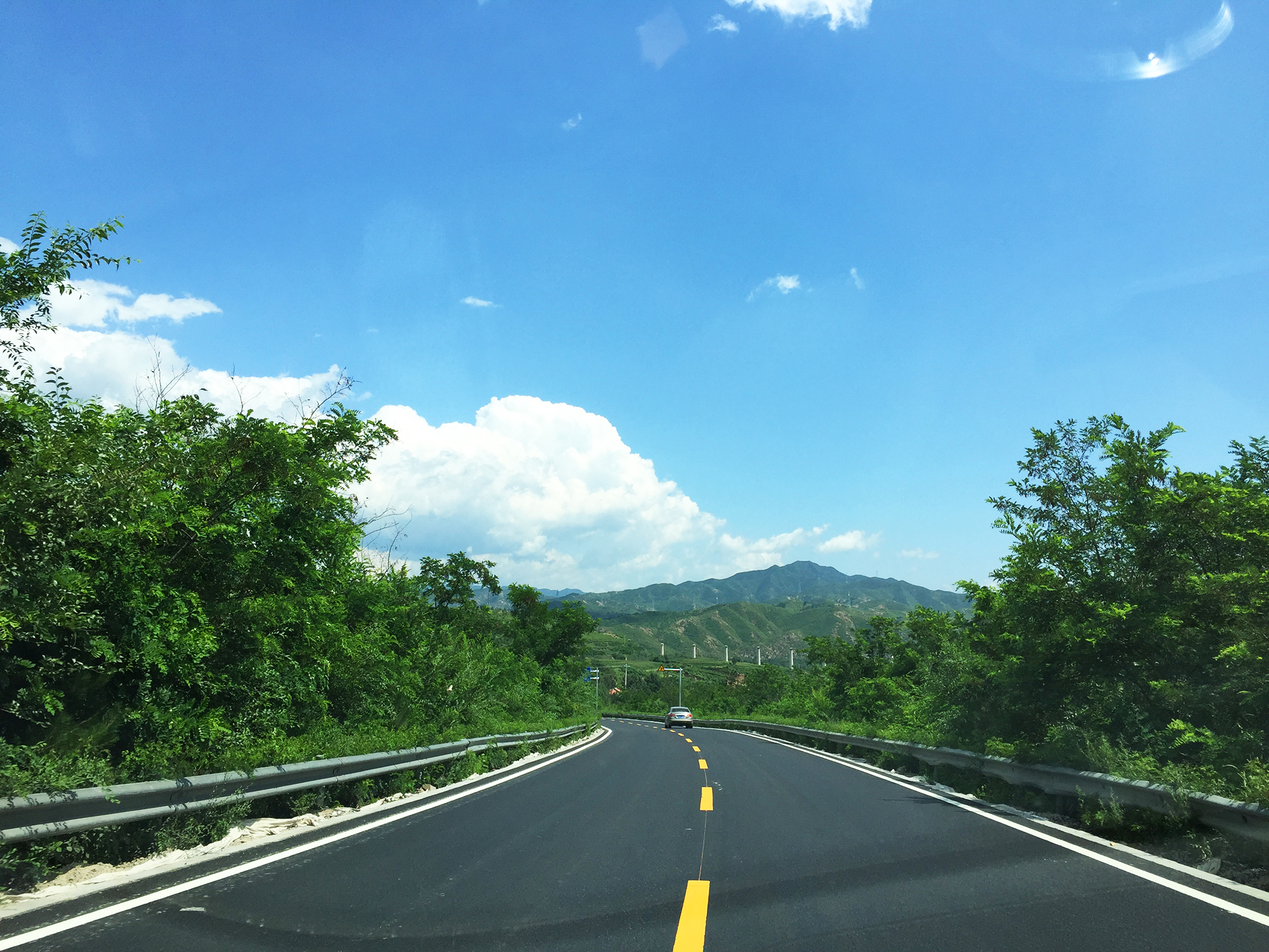 敦煌至罗布泊高速响应设计策略_GM版探索之旅