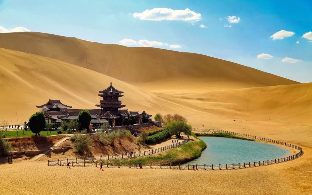 敦煌莫高窟月牙泉天气探索之旅，实践性执行计划指南