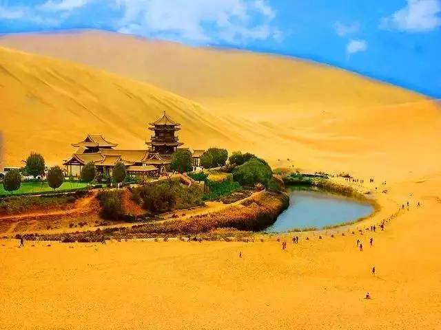 敦煌至茶卡盐湖旅行攻略详解，实践解析与体验分享