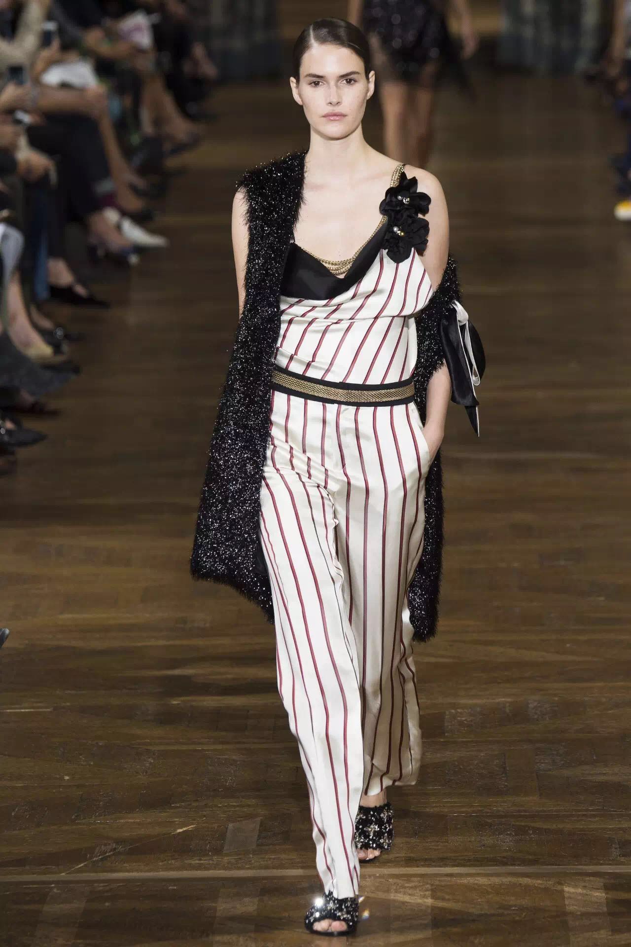 2017最新时装秀,时尚潮流