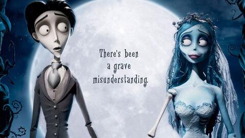 僵尸新娘最新章节,一、标题分析