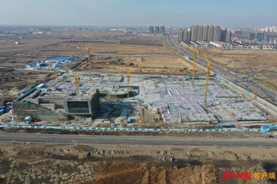 最新冷水江新闻,冷水江市经济发展势头强劲，多项重点项目取得突破性进展