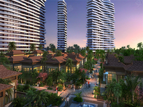 三亚海云家园最新房价信息，25日更新