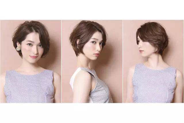 25日最新短发流行趋势