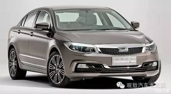 观致汽车全新SUV观致2即将上市，最新消息与发力展现