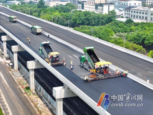 马青路高架最新进展概览，项目概述与进展报告