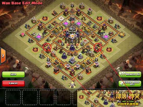 COC11本公认神阵火游戏背景介绍及最新攻略