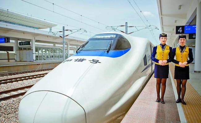 中国高铁建设历程，最新通车高铁迎来里程碑式进展