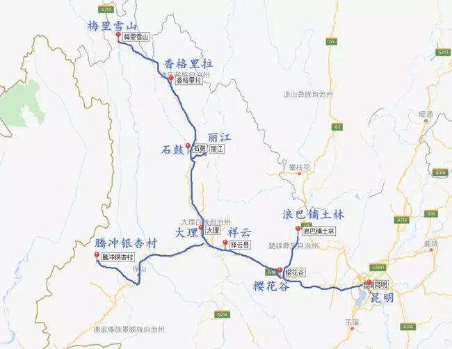 大理丽江高铁最新动态，最新消息概述