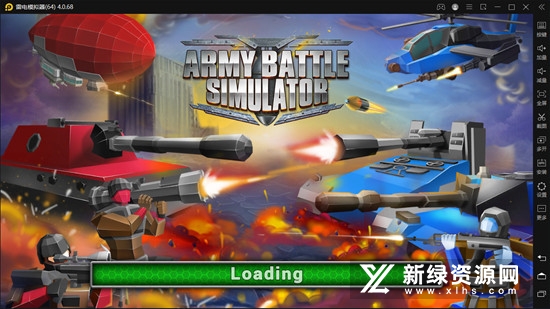 26日陆军战争模拟器最新版游戏概述