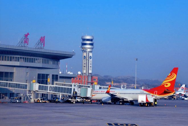 甘肃疫情最新动态，中川机场概况与疫情概况分析