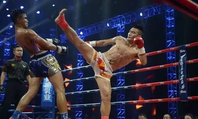 武林风昆仑决最新一期精彩纷呈