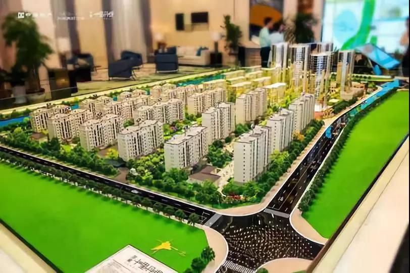 中海保利朗阅项目最新动态及概述