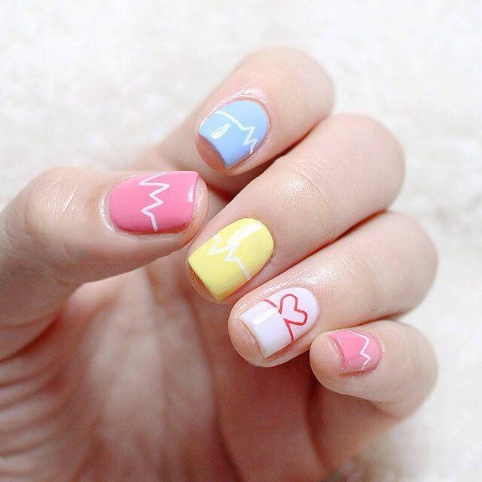 色彩斑斓的友情之旅，最新美甲拓客活动方案揭晓