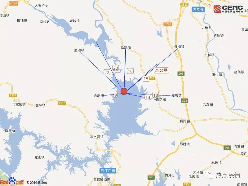 河南南阳地震最新消息回顾与影响分析，今日动态及影响评估