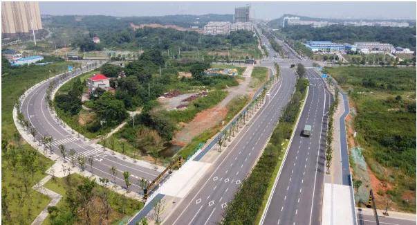 九江琴湖大道新规划蓝图揭晓，变化中的成就与自信之源