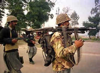 印度与巴基斯坦开战最新情况及分析简报