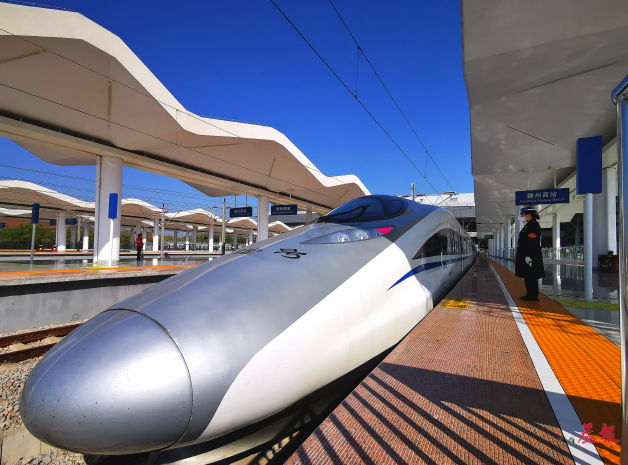 深赣高铁最新消息，进展顺利，迎来新里程碑