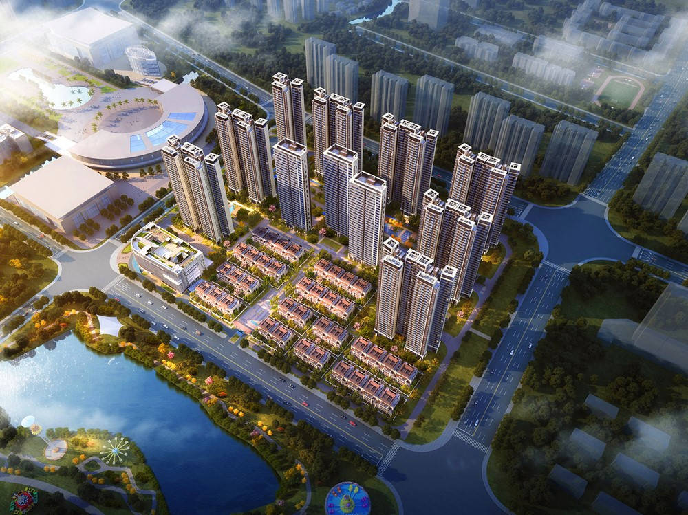 祥生科技新纪元，最新拿地重塑未来生活体验