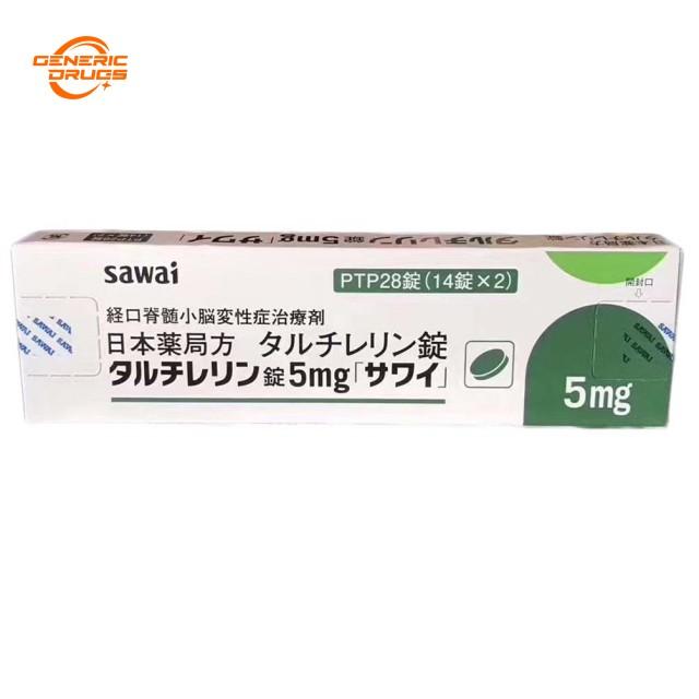 最新关于他替瑞林的信息概览