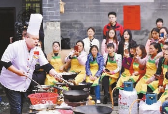 潮阳棉城厨师招聘启事，烹饪人生新篇章，成就梦想之旅