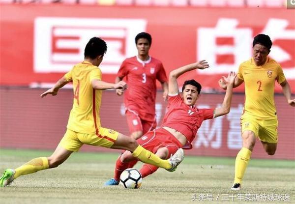 U17亚预赛国足战平韩国，赛事深度分析与评测报告