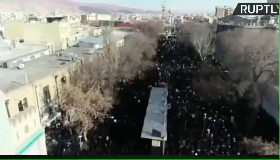 独家揭秘，伊朗少将最新动态与国际风云的深度解读