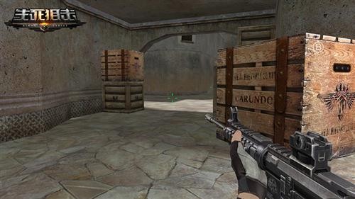 探秘隐藏版特色小店，小巷深处的非凡枪战故事