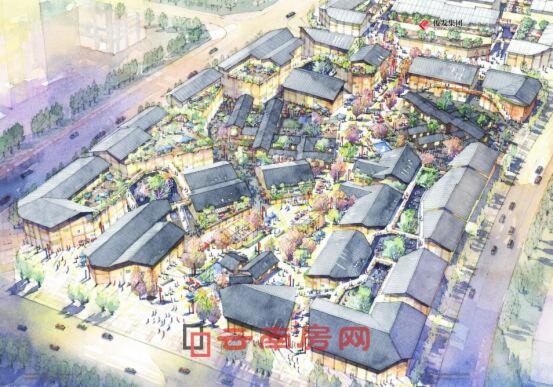 商州新篇章，阳光规划下的温馨日常（最新规划揭晓）