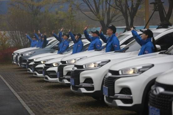 韩国新车亮相，温馨日常中的快乐伙伴