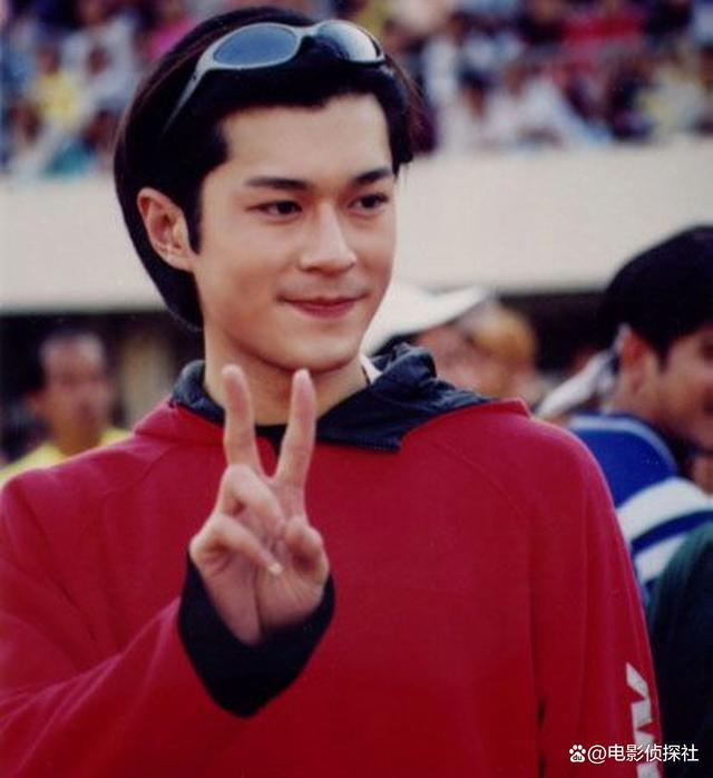 古天乐岁月无声，催生荣光五十载的传奇人生