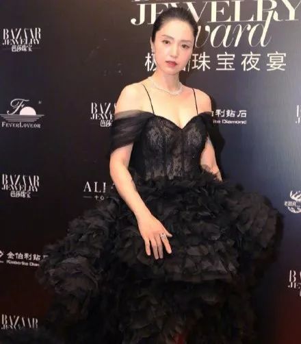 赵丽颖辛芷蕾红毯合体，星光闪耀的时尚新篇章