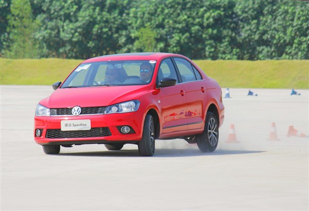 最新捷达探索，科技配置与驾驶体验的完美结合