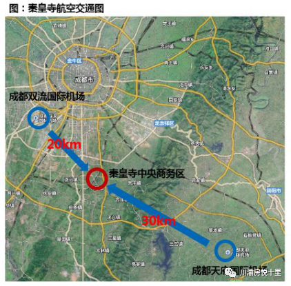 揭秘成都最新规划图全景解读，展望未来的蓝图