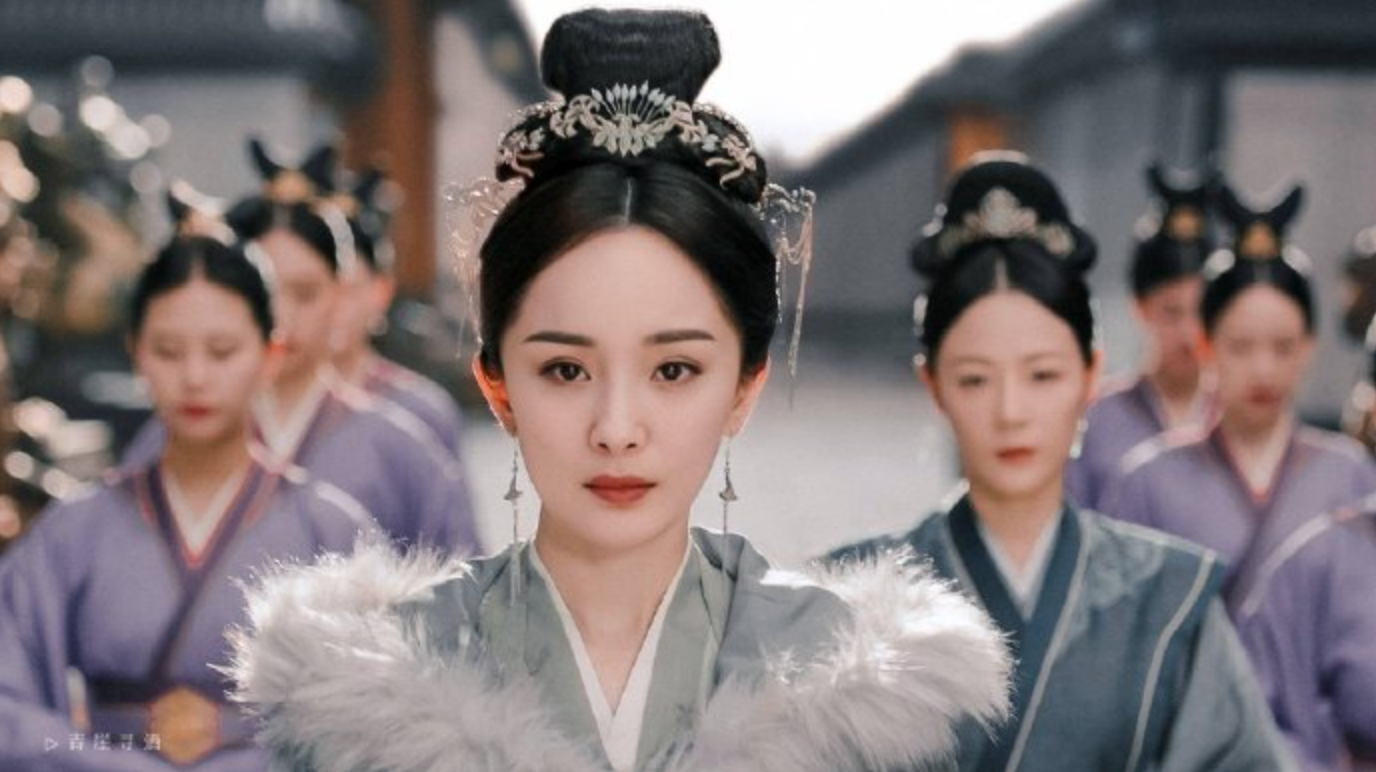 斛珠夫人最新剧照展现光影间的温情纽带