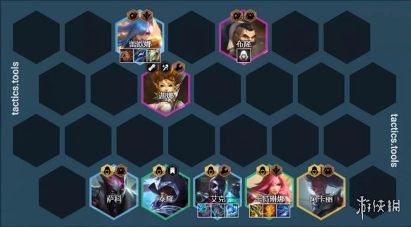 金铲铲阵容更新，挑战中的自信与成就感